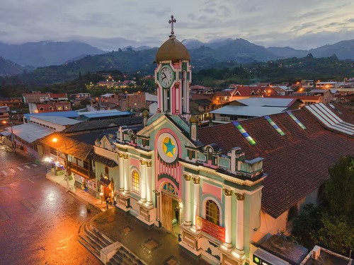 Overview of Quito