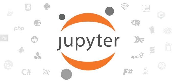 Jupiter Notebook logo