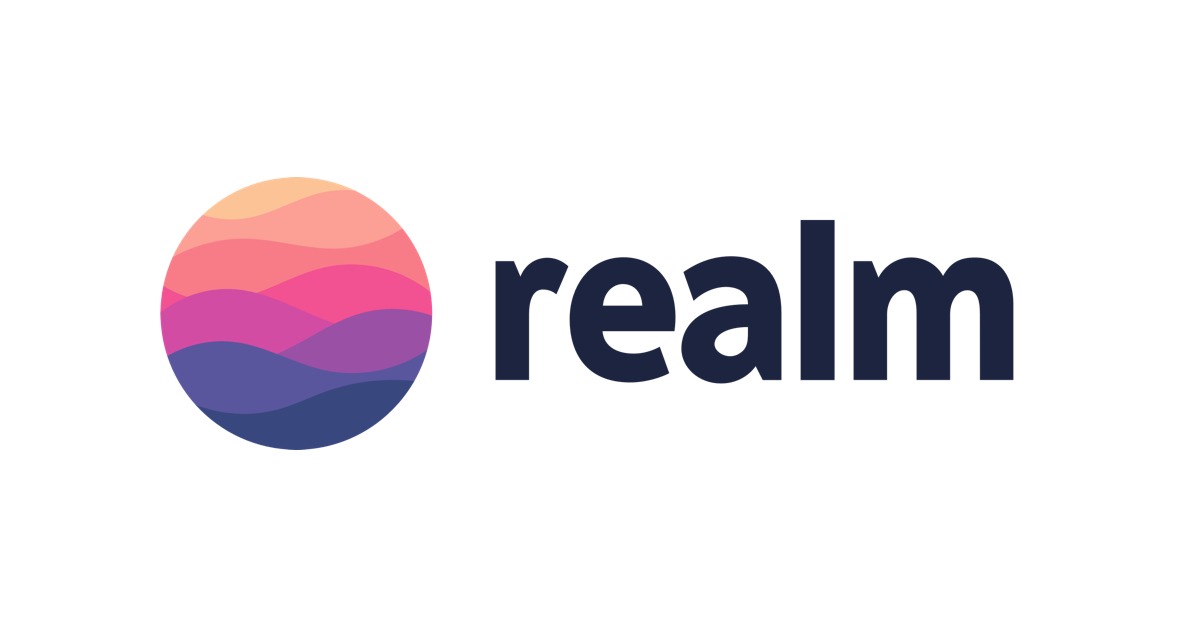 Realm logo