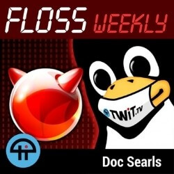 Floss Weekly tech podcast