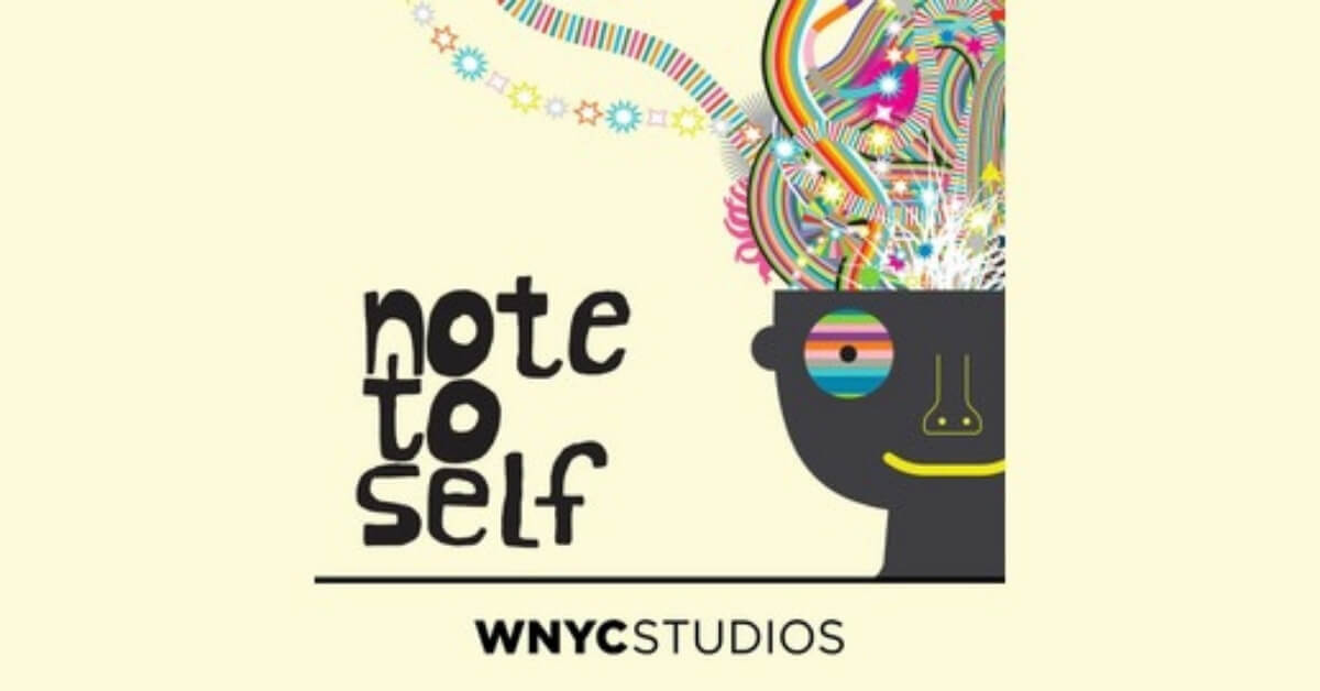 Note to self album art