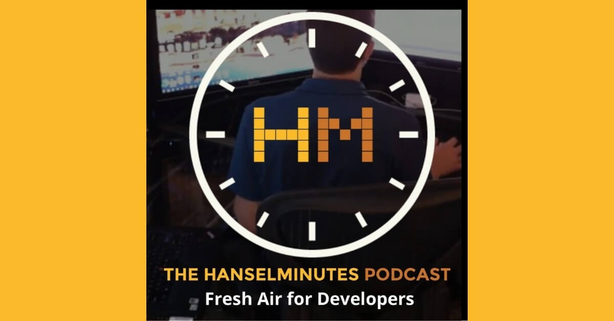 Hanselminutes podcasts album art