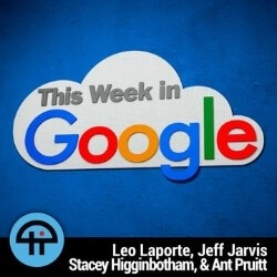 This week in google podcast