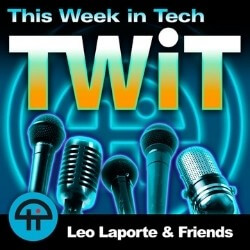 TWIT podcast album art