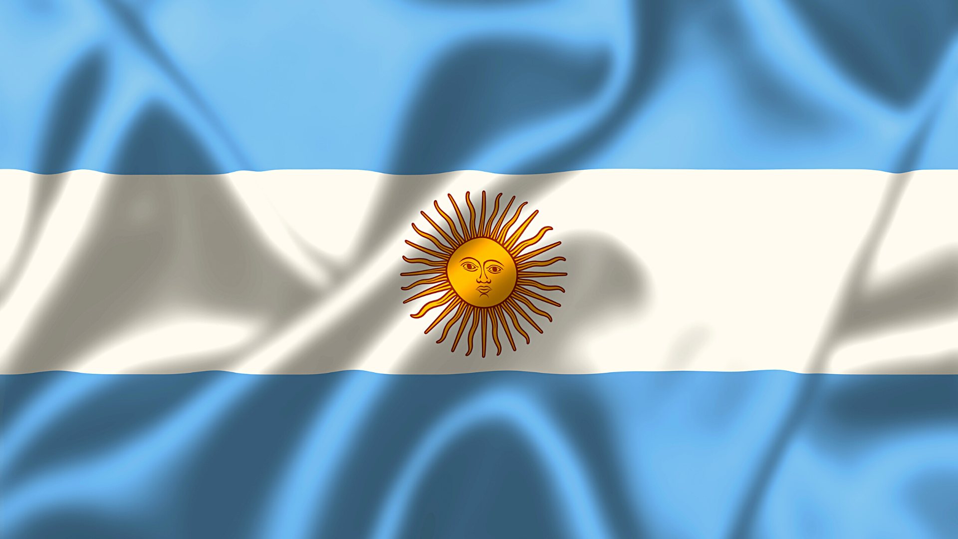 Argetina's flag