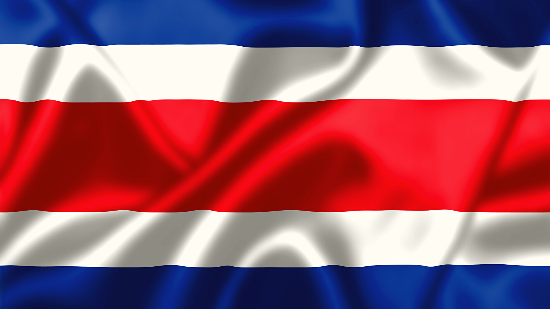 Flag of Costa Rica