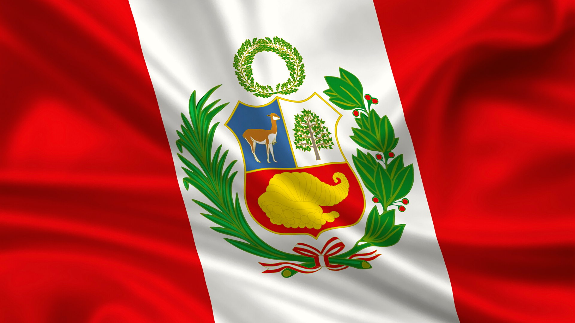 Flag of Peru