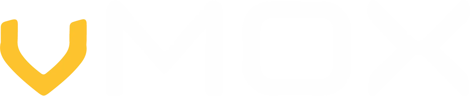 Vmox logo