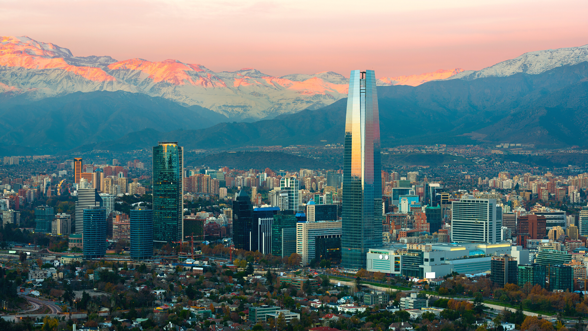 How to Hire Remote Nearshore Developers in Chile