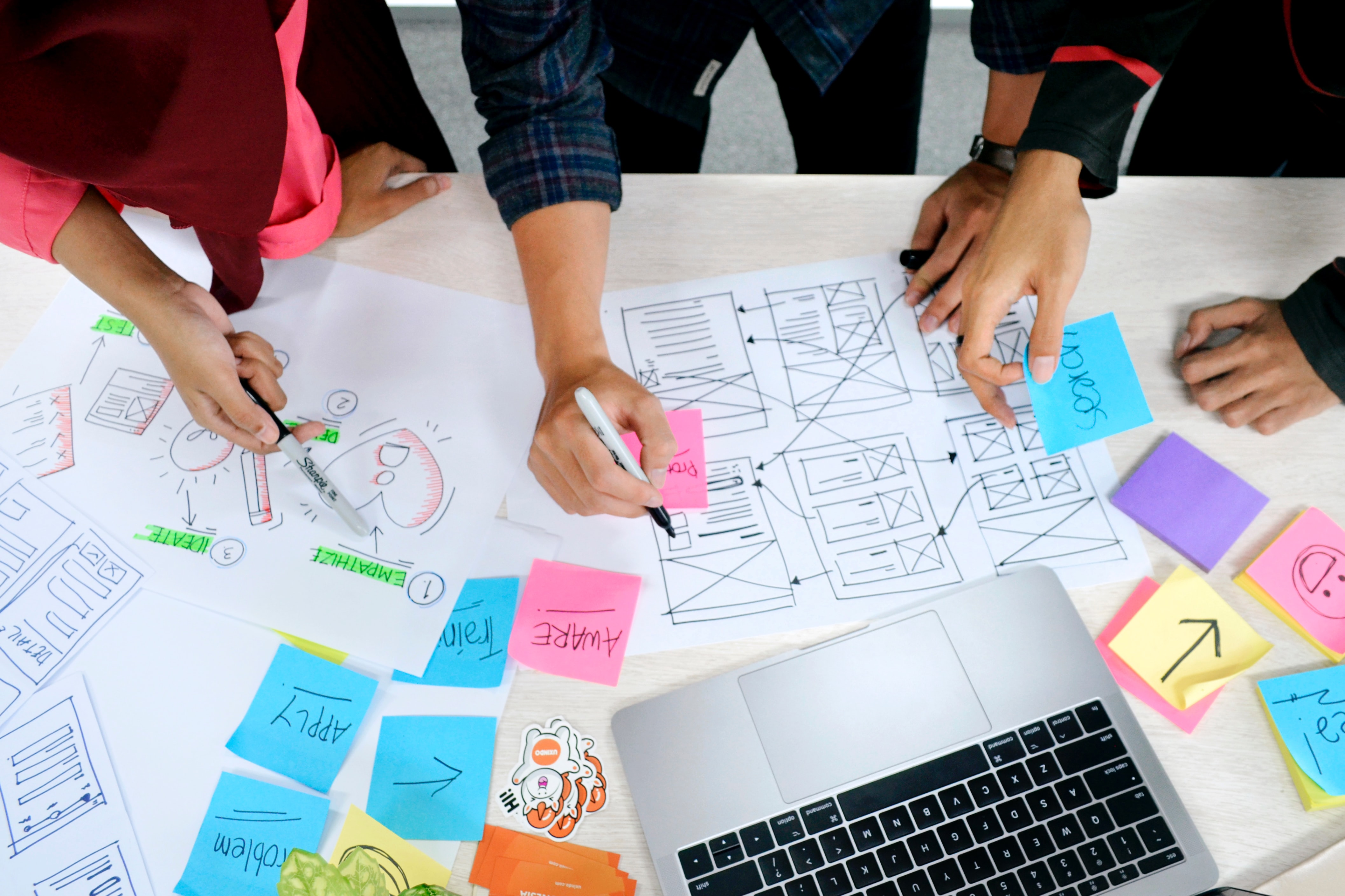 Benefits Of Design Thinking For Leaders