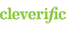 Cleverific Cleverific's logo. A client of Blue Coding (Staff Augmentation Services)
