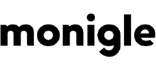 Monigle's logo. A client of Blue Coding (Staff Augmentation Services)