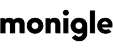 Monigle Monigle's logo. A client of Blue Coding (Staff Augmentation Services)