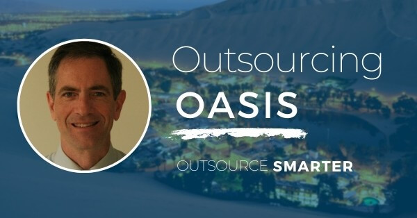 Outsourcing Oasis podcast evolving an app with Matt Bader. Episode 05