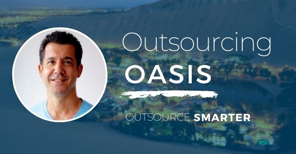 Outsourcing Oasis episode 006 cover with Don Gregori of First Factory