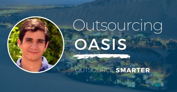 Outsourcing oasis episode 07 building an MVP with David Hemmat