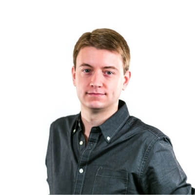 Rory Laitila, Director of Services at itr8group's testimonial of what it was like outsourcing software development with Blue Coding