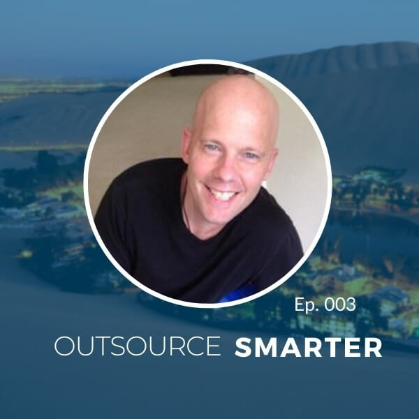 The Outsourcing Oasis Podcast featuring Paul Miller CEO of Battlestar Digital