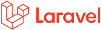 Hire Laravel developers Hire Laravel developers, a small white square showing the Laravel logo