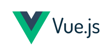 Hire Vue developers Hire Vue developers, a small white square showing the Vue logo