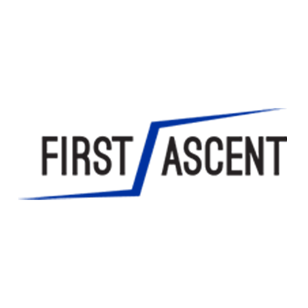 First ascent logo