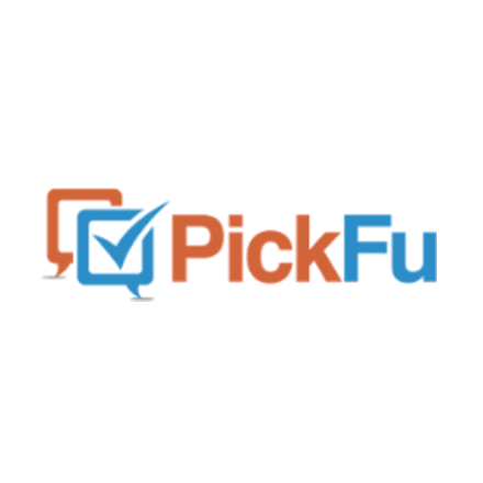 Pick FU logo in color