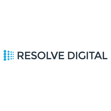 Resolve Digital logo