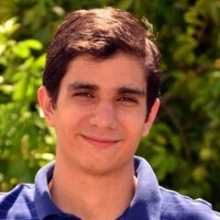 David Hemmat, CEO of Blue Coding