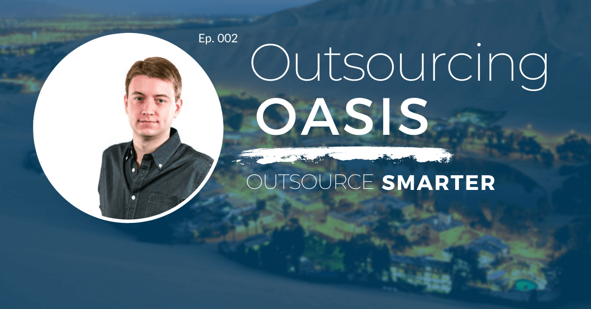 Outsourcing Oasis featuring Rory Laitila, director of services for itr8group