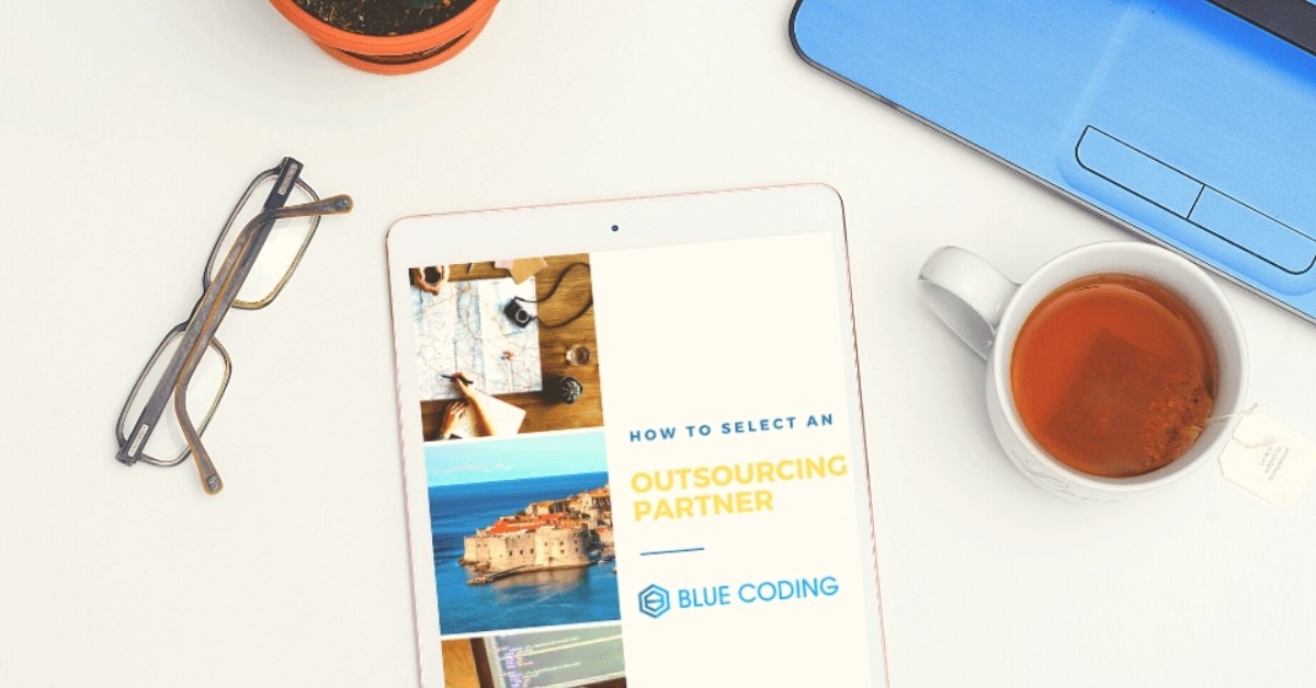 How to select an outsourcing partner free download