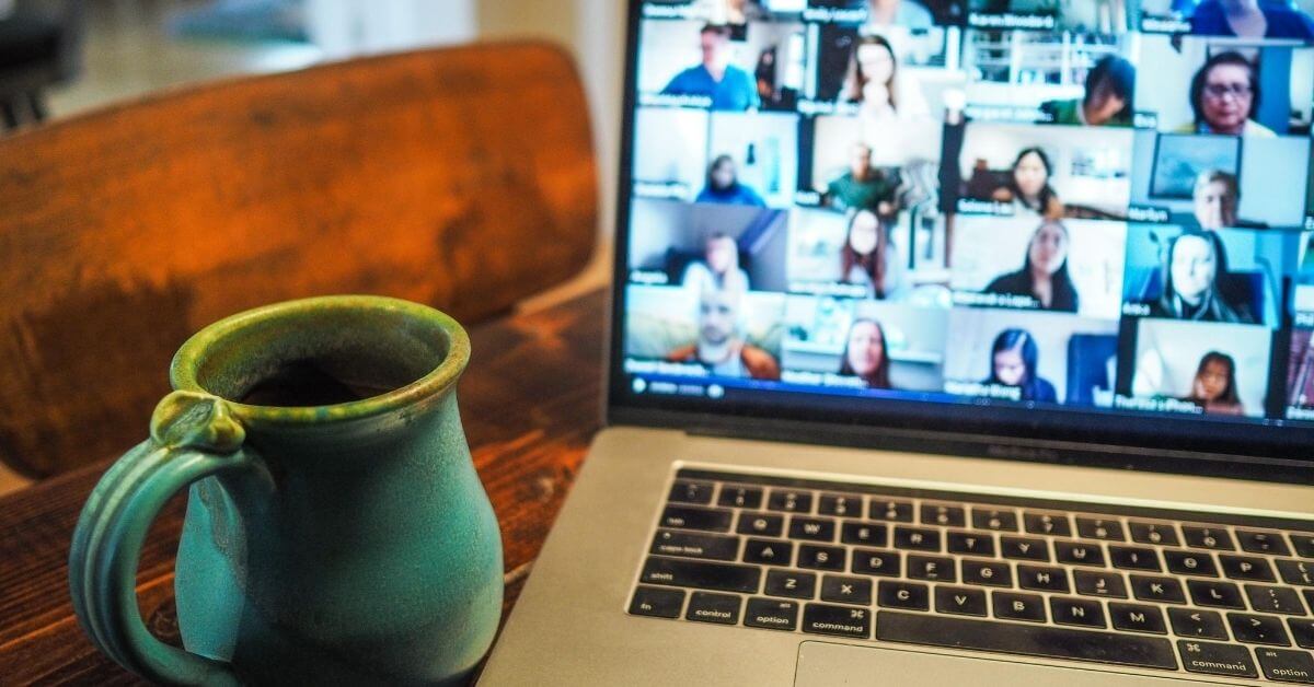 Webinar on successfully transitioning from onsite to a fully remote team